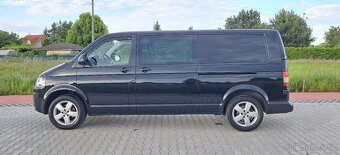 VW T5 GP Transporter Long 2.0tdi 103kw - 5