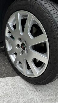 Spider r16 5x100 Škoda - 5