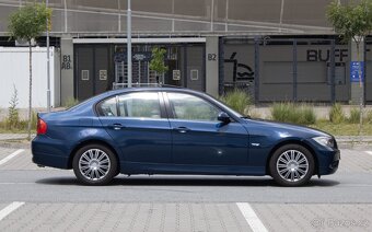 BMW Rad 3 318 i 129k - 5