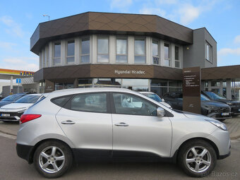ix35 1,7 CRDi 85 kW - 5