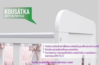 Dětská postýlka - 5