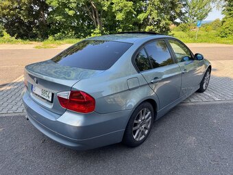 BMW 318i E90 95kW – Manuál 2.0 benzín r.v. 2007 - 5