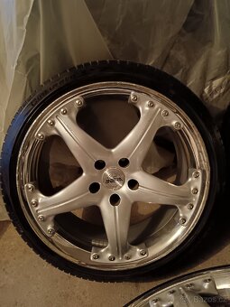 ALU kola Antera R19 - 5