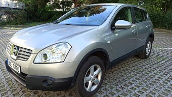 Nissan Qashqai 1.5 dCi (2008) – 2 sady kol, STK 05/2027 - 5