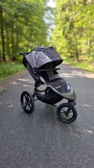Dětský kočárek Baby Jogger Summit X3 - 5