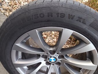BMW X5 Alukola 19 s pneu 255/50 R19 XL - 5