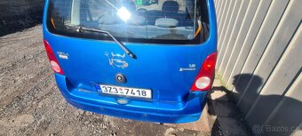 Opel Agila 1,2 16v Combi - 5