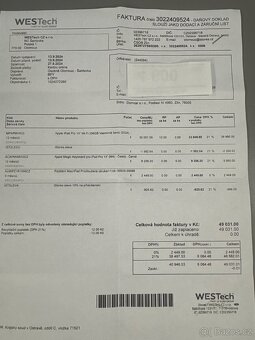 Apple iPad Pro 13" M4 Wi-Fi 256GB - 5