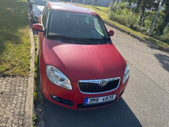 Fabia 1,4 TDi 102000km - 5