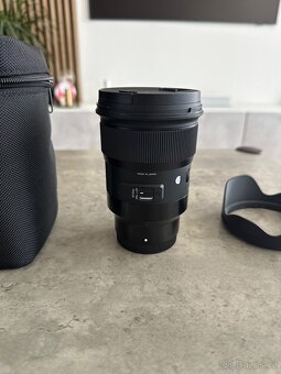 Objektiv SIGMA 24mm F1.4 DG DN Art pro Sony FE - 5