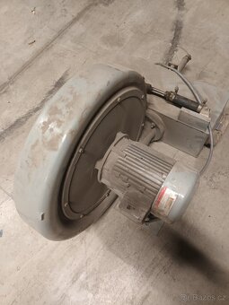 Ventilator s elektromotorem - 5