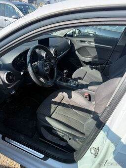 AUDI A3 1.6TDI SPORTBACK - 5