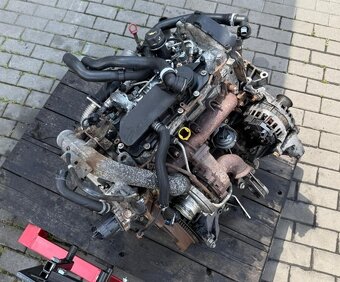 Motor Fiat Ducato 2,3 2012 109 kw s příslušenstvím - 5