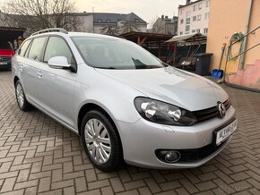 Volkswagen Golf VI 1.2 TSI Kombi - 5