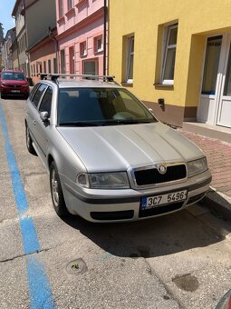 Skoda octavia combi - 5