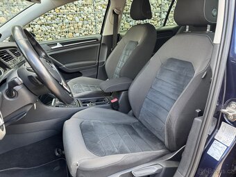 Volkswagen Golf 1,4 TSI / 92kW DSG R-Line - 5