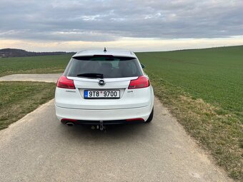 Opel insignia - 5