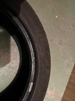 Nexen n-Fera sport 225/45R17 91W - 5