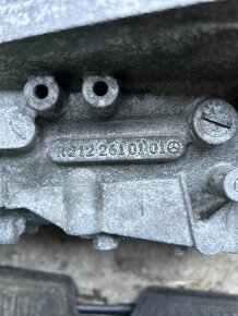 Mercedes W 204 Manuální převodovka 6 kvalt - 5