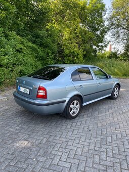 Škoda octavia 1.9TDI 66kw - 5