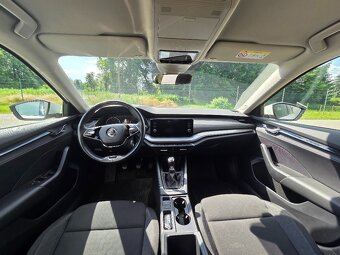 Octavia Combi IV Active 2.0 TDi 85 kW 6-stup.mech. - 5