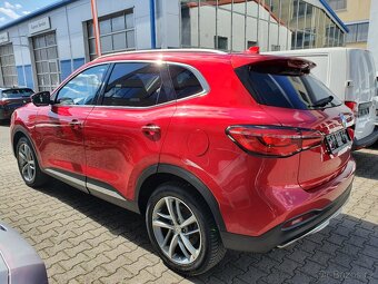 MG EHS PHEV Luxury 1.5 190kW AUT. 35tkm ACC Panorama kam360° - 5