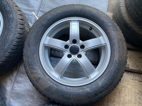16 alu Dezent 5x105 mm na Opel, Chevrolet - 5