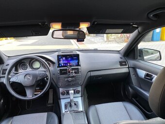 Mercedes w204 220CDI AMG PAKET - 5