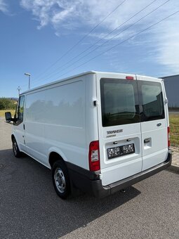 FORD TRANSIT 2.2 TDCI 74 kW, KLIMA, BEZ KOROZE, 3-MÍSTNÉ - 5