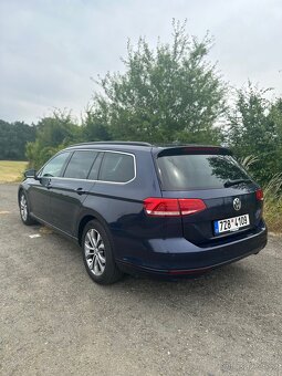 VW Passat b8 2.0tdi 110kW - 5