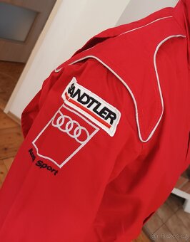 Audi kombineza, monterky - 5