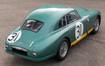 Aston Martin DB2, r.v. 1952 - 5