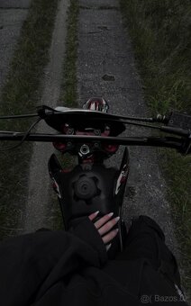 Pitbike KXD GT- 125S - 5