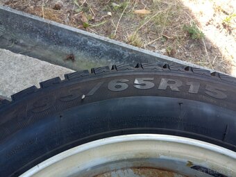 ALU SADA 15" 5X112 R15 - 5