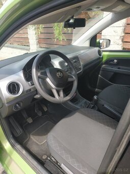 Škoda Citigo, 2016, 60 t. km - 5