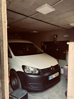 Volkswagen Caddy - 5