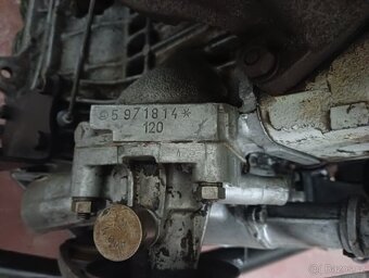 Motor škoda 120 dvouradek - 5