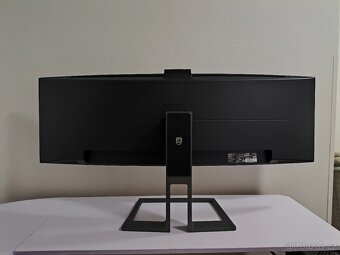monitor Philips 499P9H 49" - 5