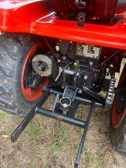 Malotraktor MT8 070 mini - 5