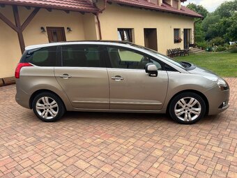 Peugeot 5008, 2.0 HDI 110 KW 150k SERVISKA - 5