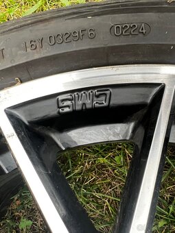 Alu CMS 5x112 r18 - 5