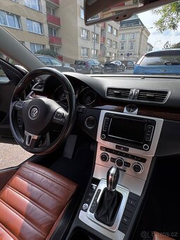 Vw Passat b7 - 5
