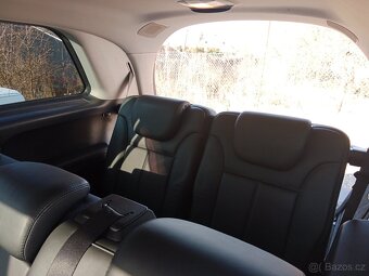 Mercedes 500 GL - 5