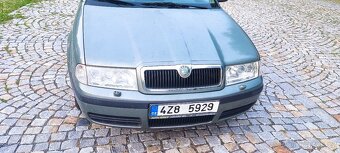 Škoda Octavia 1.8T 4X4 110kw - 5