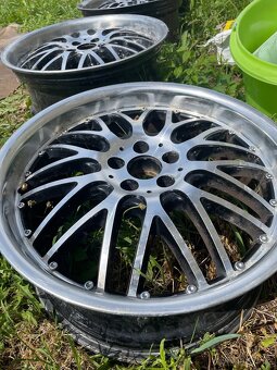Alu kola r18 5x100 - 5