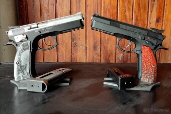 predám zbierku airsoft a vzduchové pistole + rôzne príšl. - 5