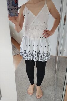 Letní šatičky vel. S - 5