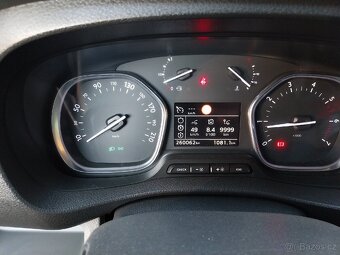Peugeot expert traveller 9 mist, 1 majitel, 2018 - 5