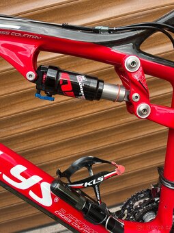 Kellys ORC - carbon celoodpružené MTB - 5