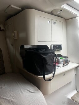 Fourwinns 285 top stav záruka Zimní cena - 5